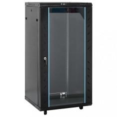 vidaXL Dulap server, picioare pivotante, 22U 19&quot; IP20 60x60x120 cm