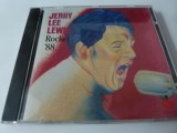Jerry Lee Lewis, cd