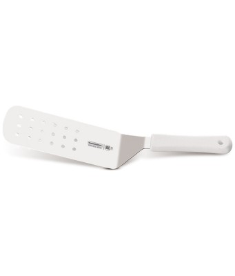 Spatula perforata, inox, lungime 105mm ProChef Cookware foto