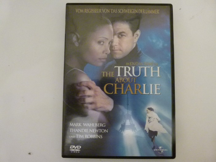 The truth about Charlie - 671