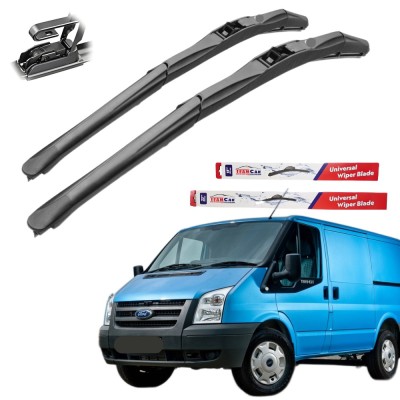 Stergătoare FORD Transit Mk7 TeamCar&amp;reg; Hybrid &amp;ndash; Set fata foto