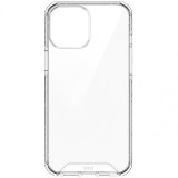 Husa TPU UNIQ Combat pentru Apple iPhone 12 / Apple iPhone 12 Pro, Alba