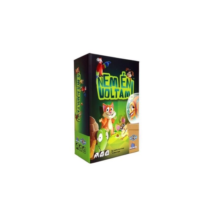 Nem &eacute;n voltam!