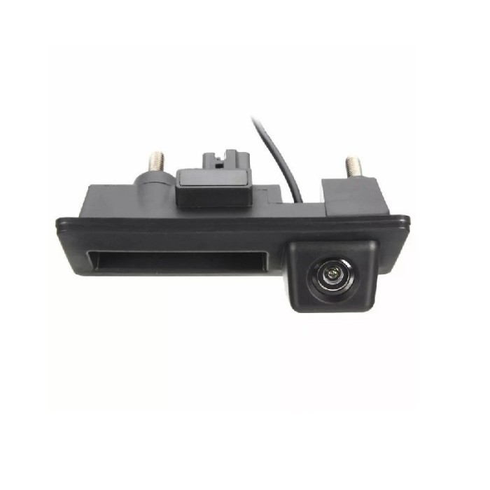 Camera marsarier dedicata VW Golf Plus 2004 - 2014 tip maner portbagaj, AHD
