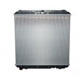 Radiator racire apa motor Mercedes-Benz Actros MP4, MP5, Antos 892x982x56mm cod OEM 9605002601, A9605002601, 9605002601