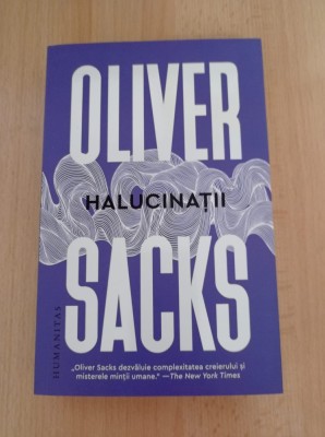 Oliver Sacks - Halucinatii foto
