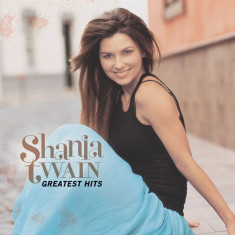 Shania Twain Greatest Hits (cd) foto