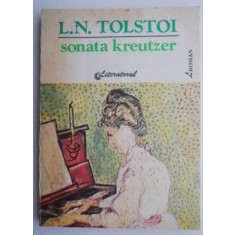 Sonata Kreutzer &ndash; L. N. Tolstoi
