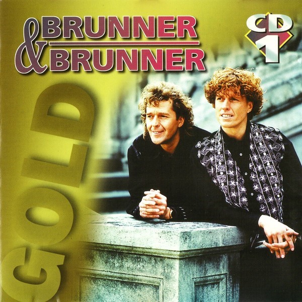CD Brunner&amp;Brunner - Gold, original