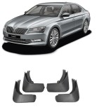 Cumpara ieftin Aparatori noroi compatibile Skoda Superb III Berlina 2015- Cod:MUD1071 CH-1