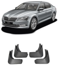 Set Aparatori noroi dedicate SKODA SUPERB 2 (2008 - 2015) berlina