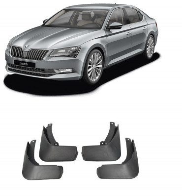 Set Aparatori noroi dedicate SKODA SUPERB 2 (2008 - 2015) berlina foto