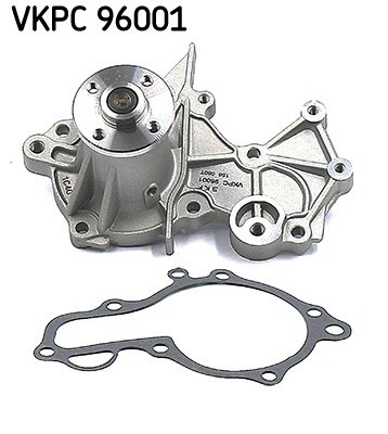 SKF VKPC 96001 Pompă de apă răcire motor