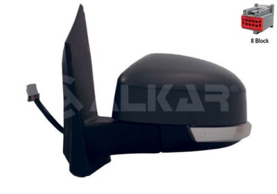 ALKAR 6125401 Oglinda exterioara foto