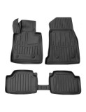 Set covorase auto din cauciuc tip tavita Bmw seria 1 (F21) (2011-2019)