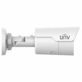 Camera IP POE 4MP STARLIGHT, lentila 2.8 mm, Audio, SDcard, IR 50M - UNV IPC2124LE-ADF28KM-G SafetyGuard Surveillance, Uniview