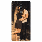 Husa silicon pentru Huawei Mate 10, Couple Kiss