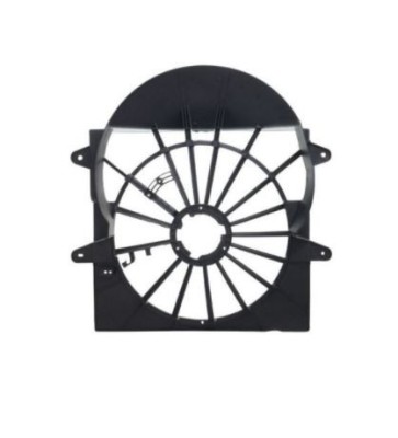 Carcasa ventilator Jeep Commander, 09.2005-2010; Grand Cherokee, 06.2005-2010 motorizare 3.7 V6/4.7 V8, benzina, cu AC foto