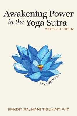 Awakening Power in the Yoga Sutra: Vibhuti Pada foto