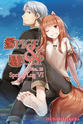 Spice and Wolf, Vol. 23 (Light Novel) foto