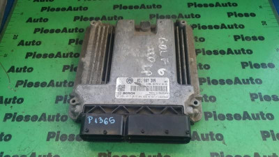 Calculator ecu Volkswagen Golf 6 (2008-&amp;gt;) 0281015029 foto