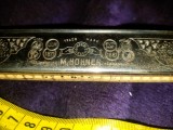 Muzicuta originala Nemteasca/Germana Veche de colectie,HOHNER-trade mark-ULM1871