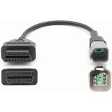 Adaptor Diagnoză Can-Am BRP Bombardier 6 Pin pentru ATV UTV Moto