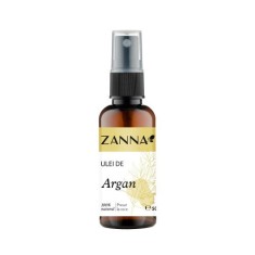 ZANNA ULEI DE ARGAN SPRAY PRESAT LA RECE 50ML