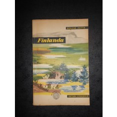 BENONE ZOTTA - FINLANDA