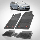 Cumpara ieftin Covorase Opel Astra H Combi/Caravan Compatibile 2004-2010 | Black
