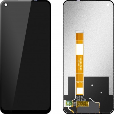 Display cu Touchscreen MP compatibil cu OnePlus Nord N10 5G foto