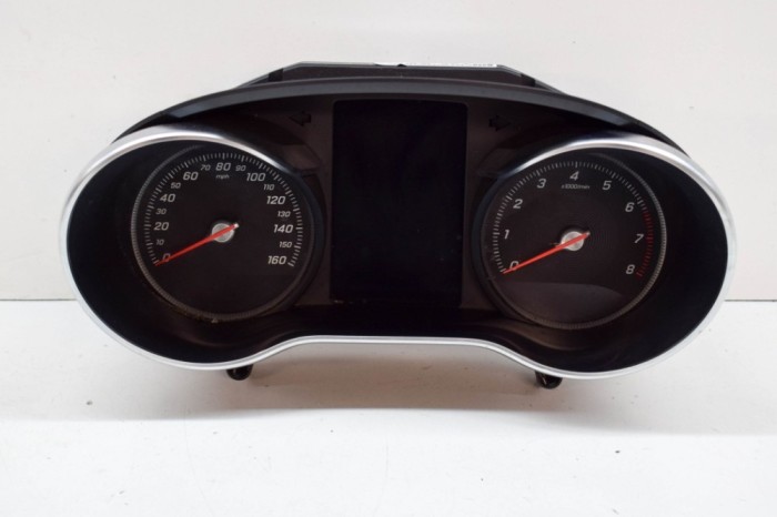 Ceas de bord MERCEDES-BENZ GLC C253 2018 OEM: A2539007502,A2539025904,A2539026004,A2539018900,A2539026204,A2539026404,A2539040300,A2539026304,A2539026