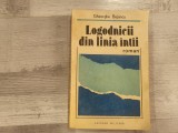 Logodnicii din linia intai de Gheorghe Bejancu