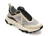 Pantofi sport GRYXX alb-negru, 872803, din material textil