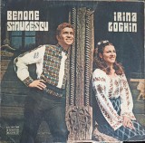 Disc vinil, LP. RAMAI MANDRUTO CU BINE-BENONE SINULESCU, IRINA LOGHIN-240296