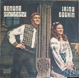 Disc vinil, LP. RAMAI MANDRUTO CU BINE-BENONE SINULESCU, IRINA LOGHIN