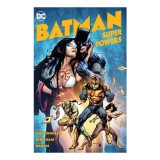 Batman: super powers