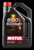 MOTUL 101584 8100 ECO-CLEAN+ 5W30 ulei de motor