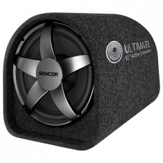 SUBWOOFER ACTIV 250MM 400W SENCOR