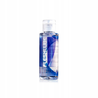 Lubrifiant de apă - Fleshlight Fleshlube Water 100 ml foto