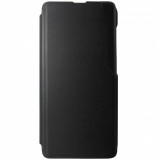 Husa tip carte cu stand eFold neagra pentru Samsung Galaxy S23+ 5G