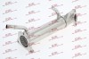 Racitor EGR Ford Transit 06-14, Transit/Tourneo Custom 13-, motor: 2.2 Tdci, 210x64x64, SRLine, Aluminiu, 1764413; 1807896