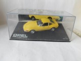 Bnk jc IXO Altaya - Opel GT - 1/43, 1:43