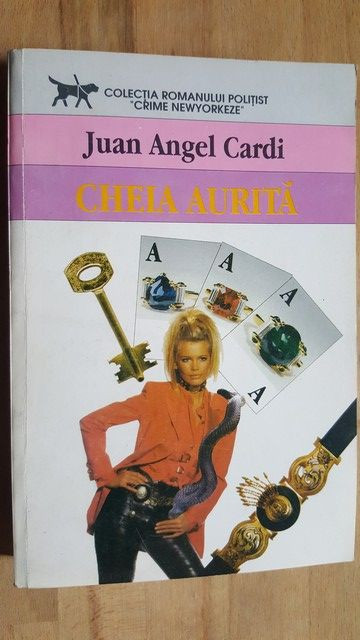 Cheia aurita- Juan Angel Cardi