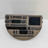 Unitate radio CD JAGUAR S-TYPE X200 2000 OEM: XR8F-18K876-AJAEK,1R8H-18C612-AA