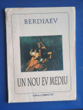 Un nou Ev Mediu - Berdiaev