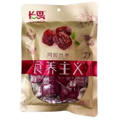 Jujube Curmale Chinezesti Insiropate fara Samburi Ejiao AJGZ CS 227g MLL foto