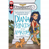 Diana Princess of Amazons Wonder Woman Day Spec Ed