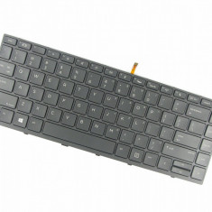 Tastatura laptop HP Probook 430 G5 us iluminata