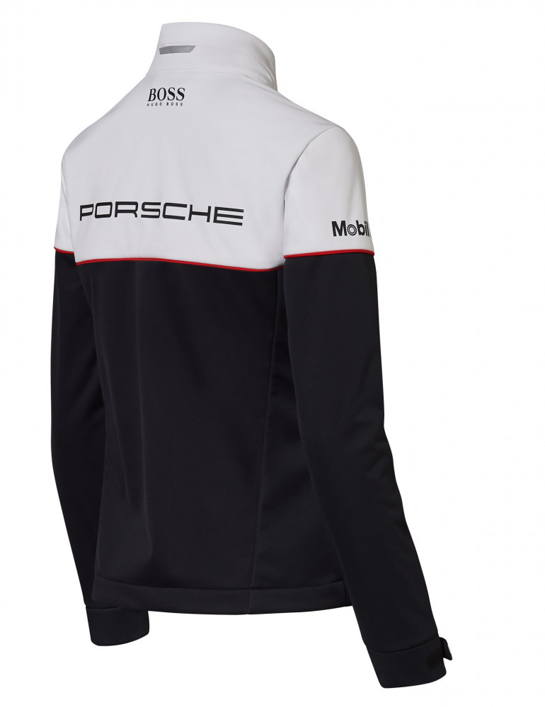 Geaca Dama Oe Porsche Motorsport Alb / Negru Marime M WAP43600M0L0MS |  Okazii.ro
